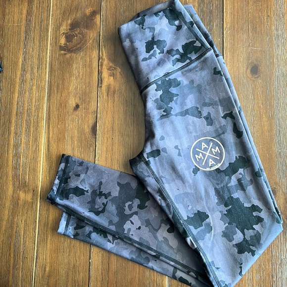 Tiny Trucker Pants - Tiny Trucker Mama X Leggings